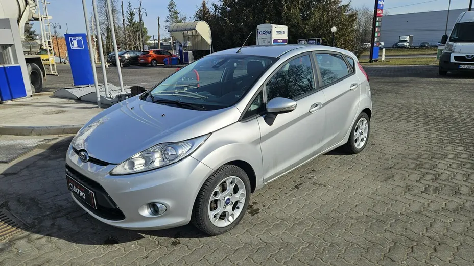 FORD Fiesta -