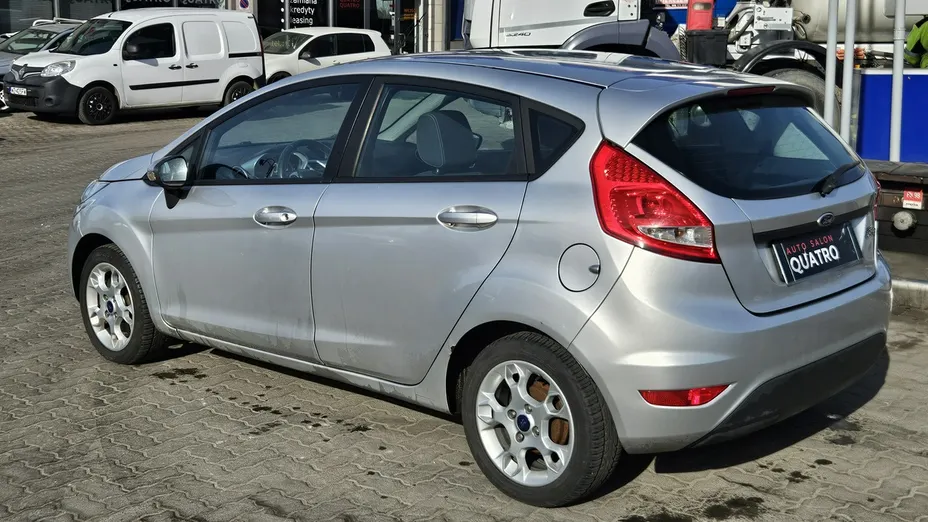 FORD Fiesta -