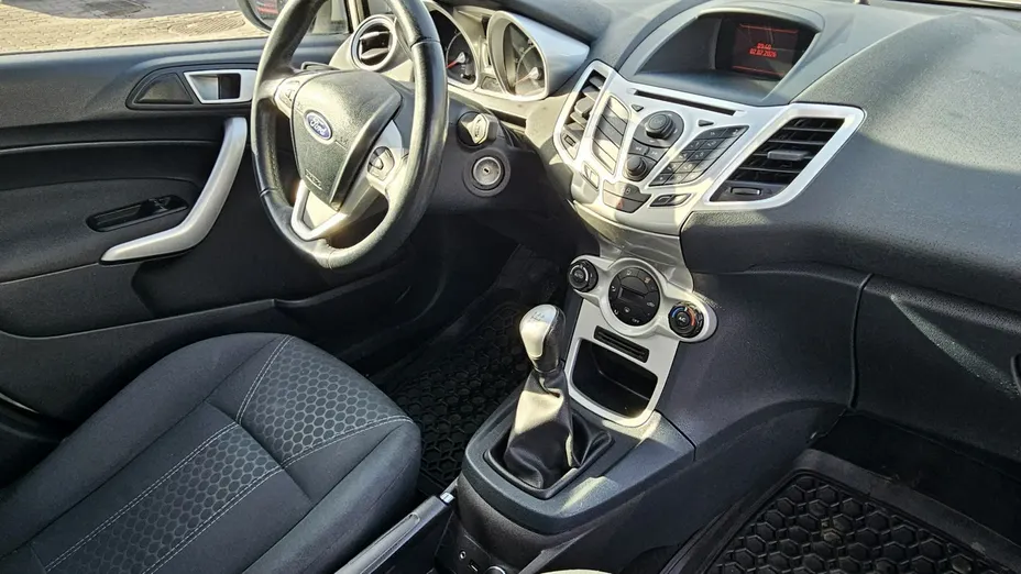FORD Fiesta -