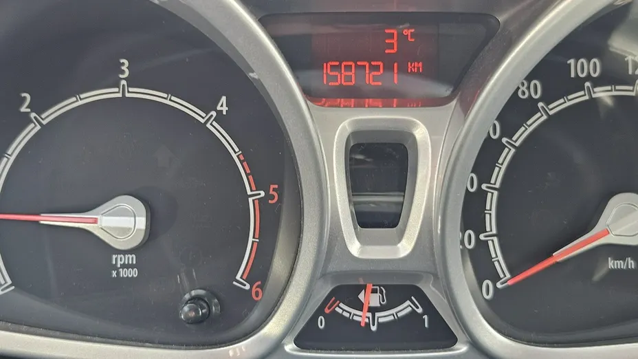 FORD Fiesta -