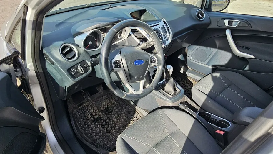 FORD Fiesta -