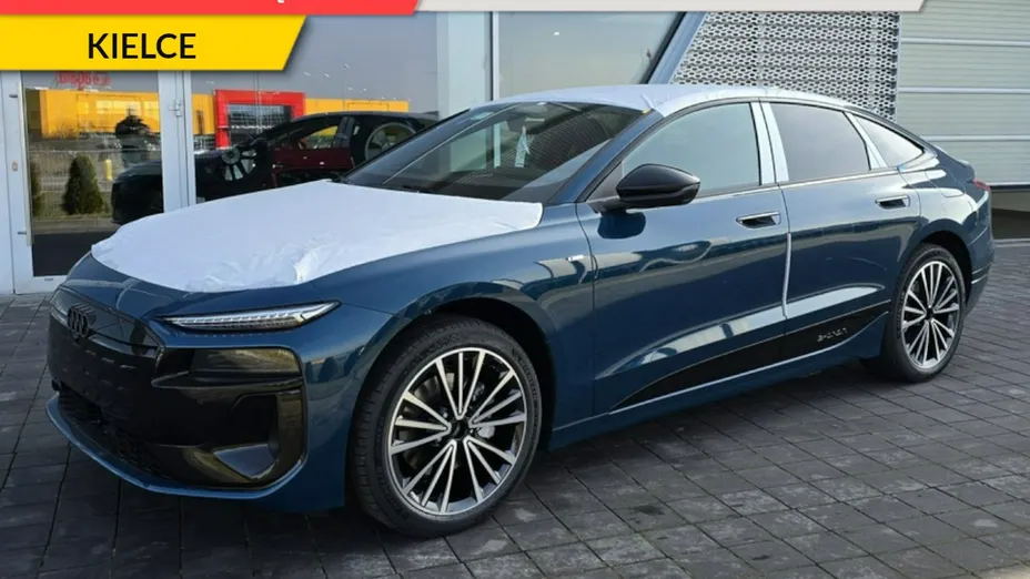AUDI A6 Sportback e-tron -