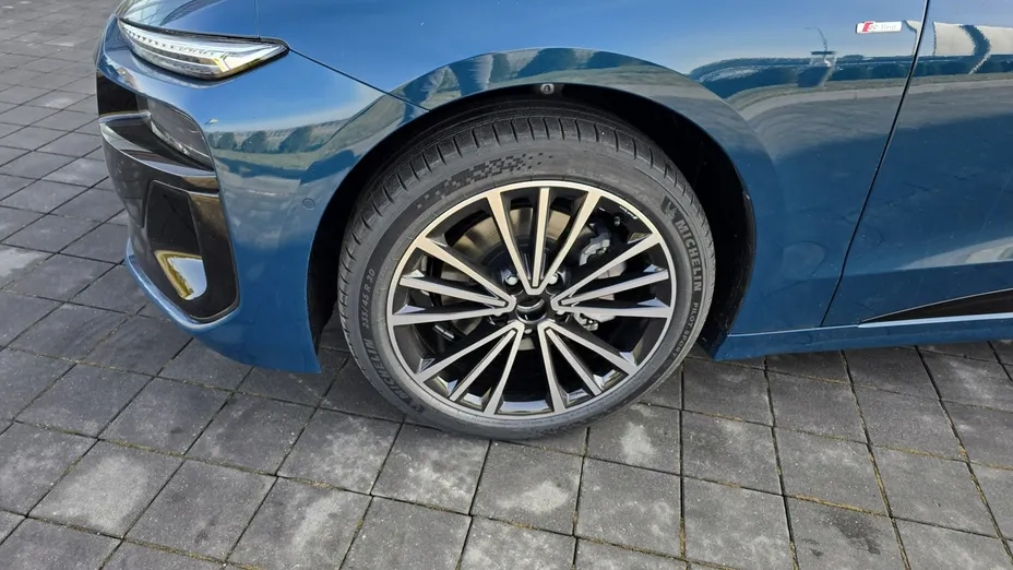 AUDI A6 Sportback e-tron -