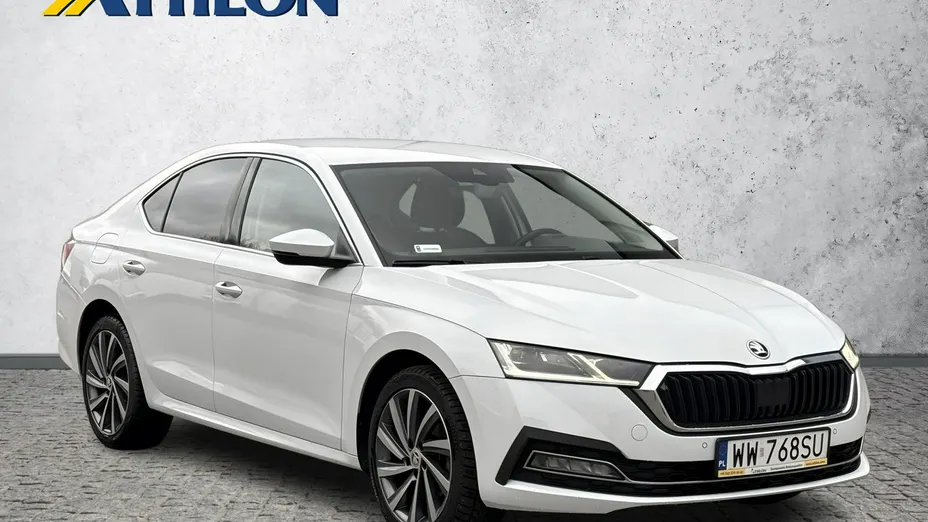 SKODA Octavia -