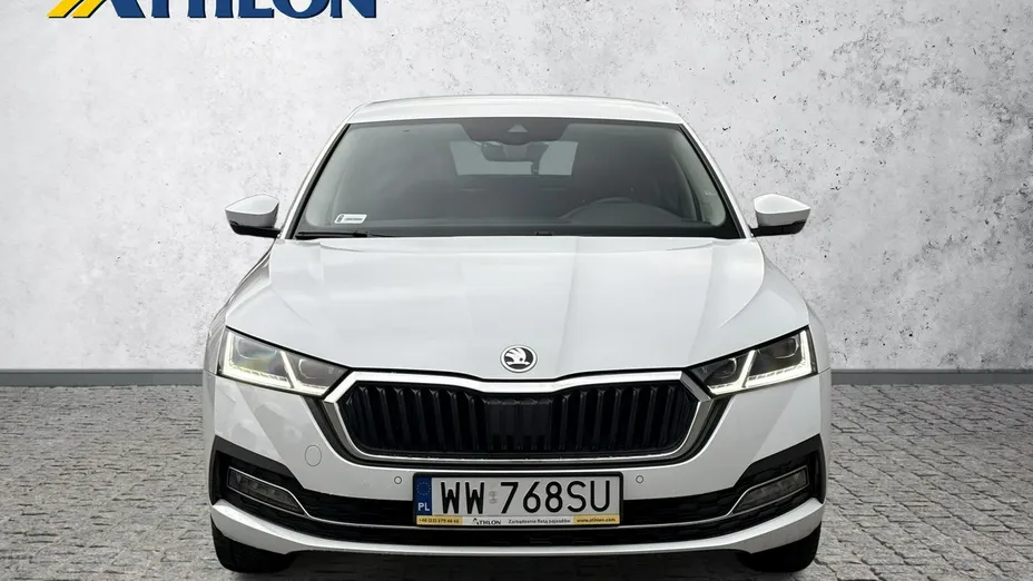SKODA Octavia -
