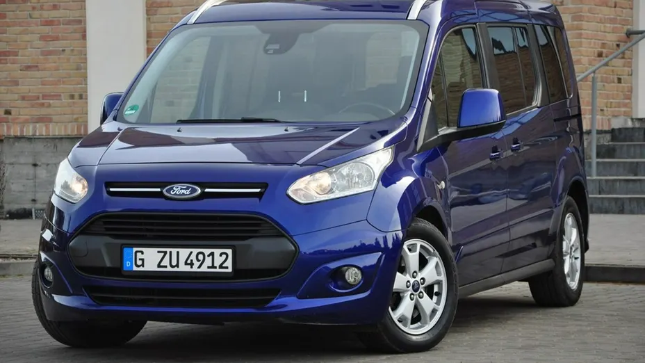 FORD Tourneo Connect -