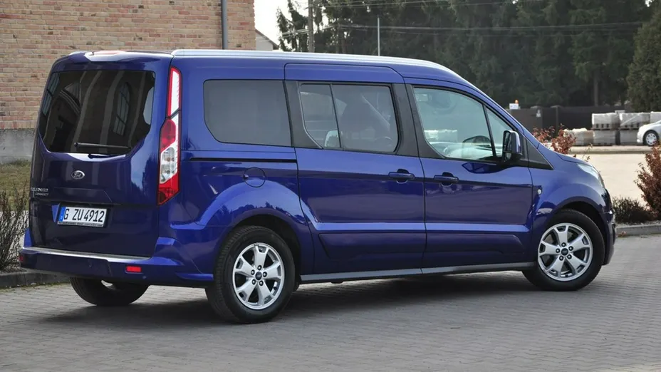 FORD Tourneo Connect -