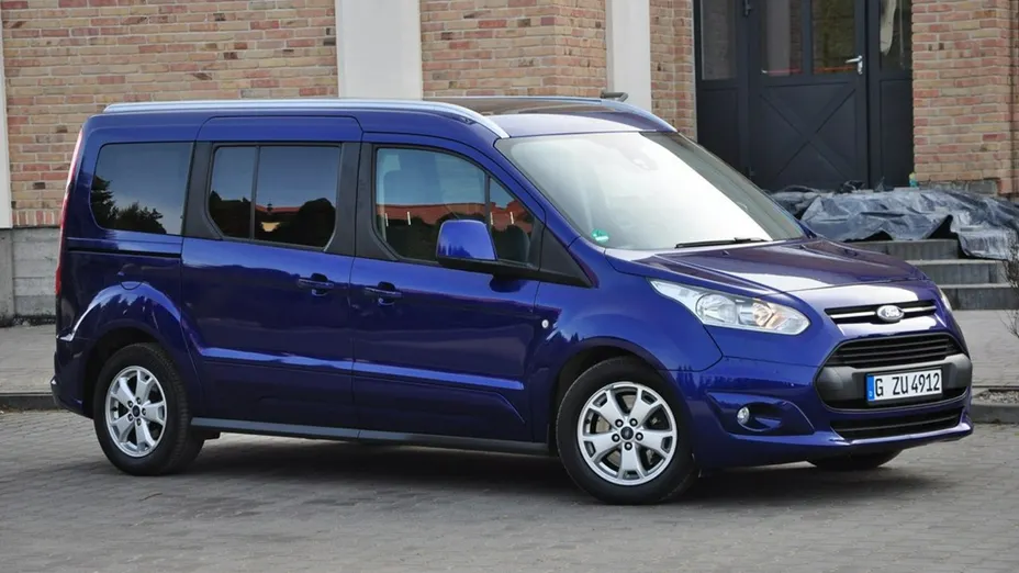 FORD Tourneo Connect -