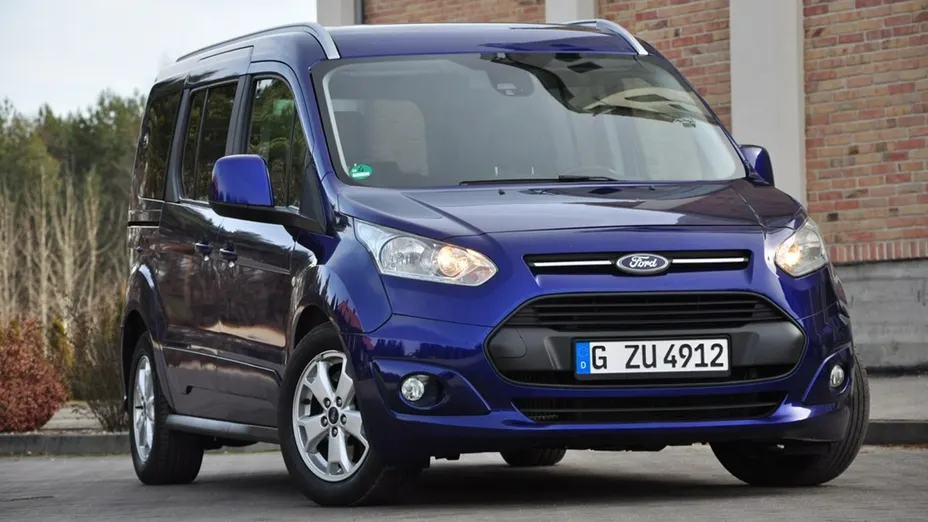 FORD Tourneo Connect -