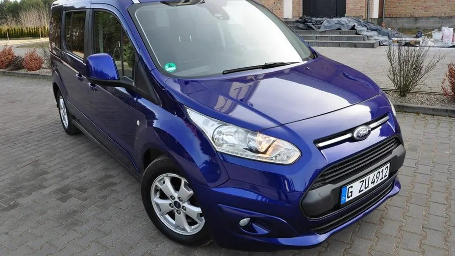 FORD Tourneo Connect -