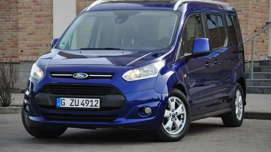 FORD Tourneo Connect -