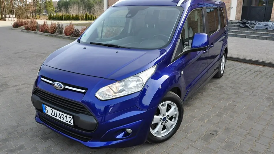 FORD Tourneo Connect -