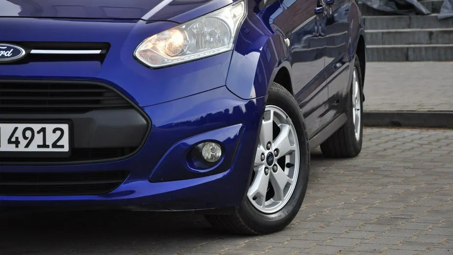 FORD Tourneo Connect -