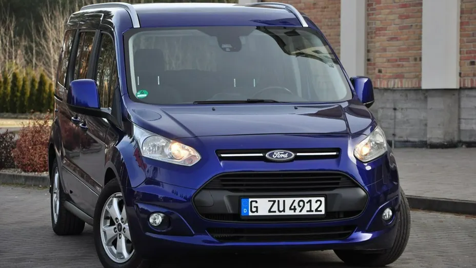 FORD Tourneo Connect -