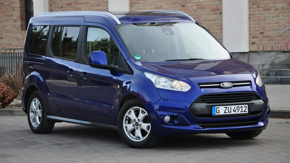 FORD Tourneo Connect -