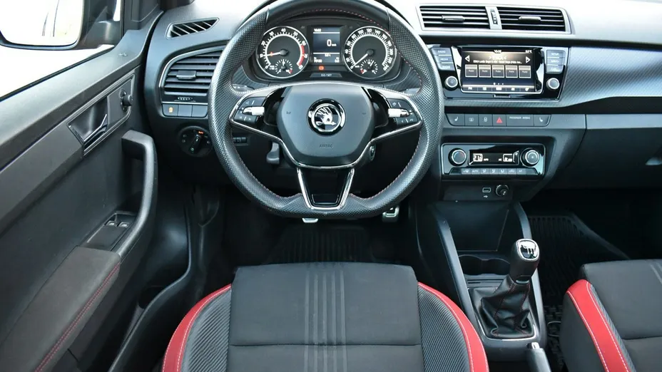 SKODA Fabia -