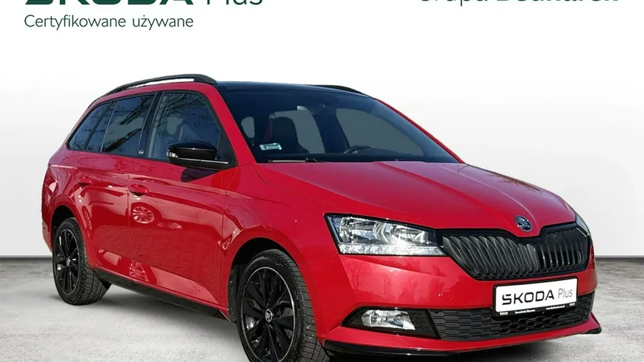 SKODA Fabia -