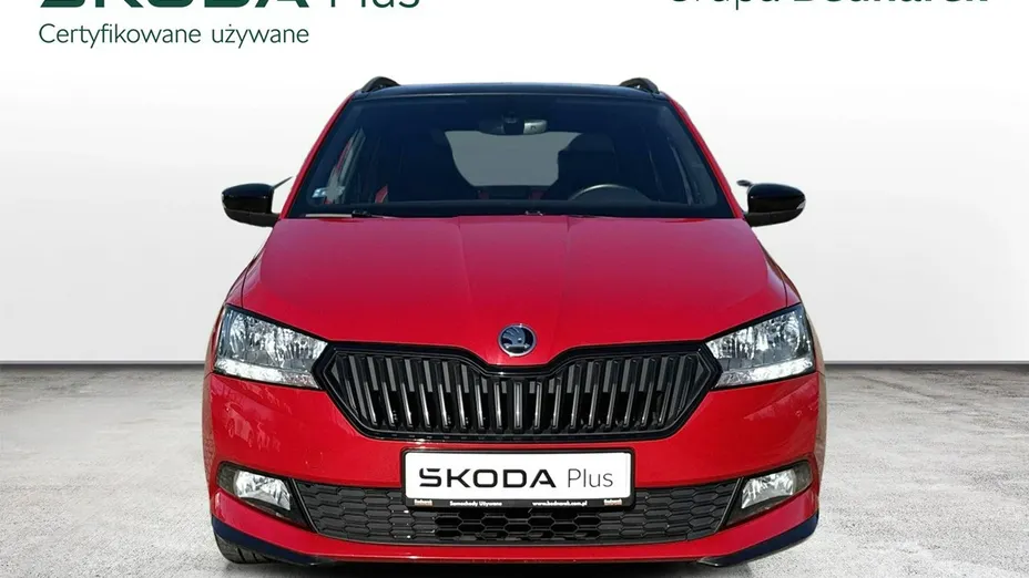 SKODA Fabia -