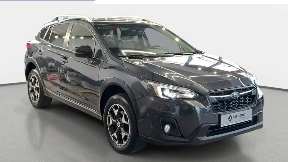SUBARU XV -