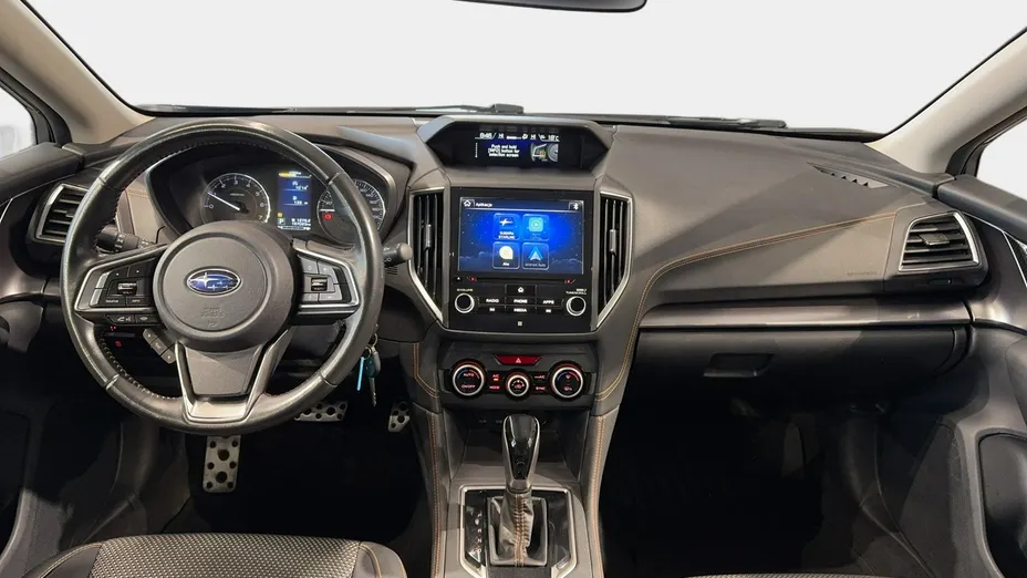 SUBARU XV -