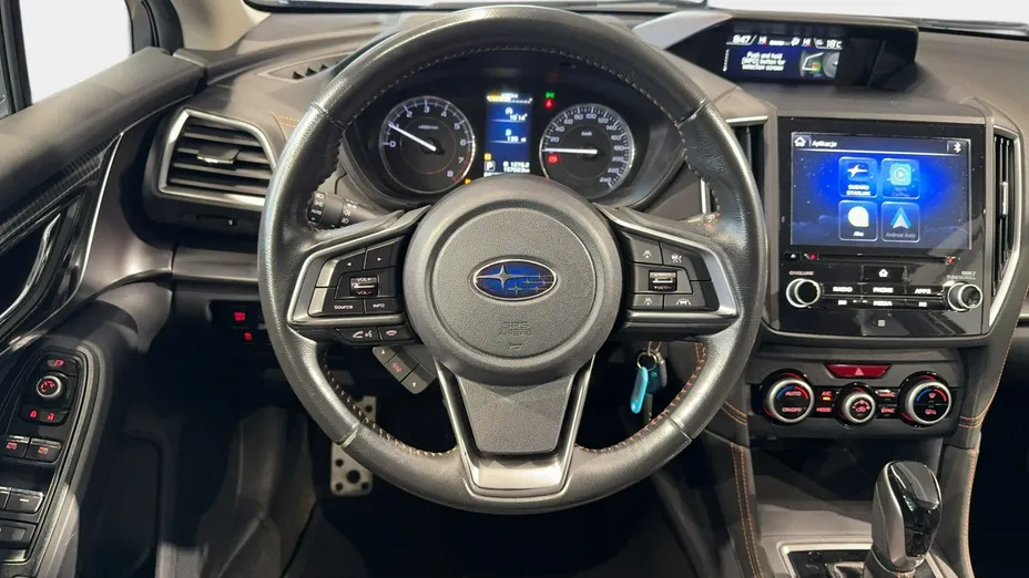 SUBARU XV -
