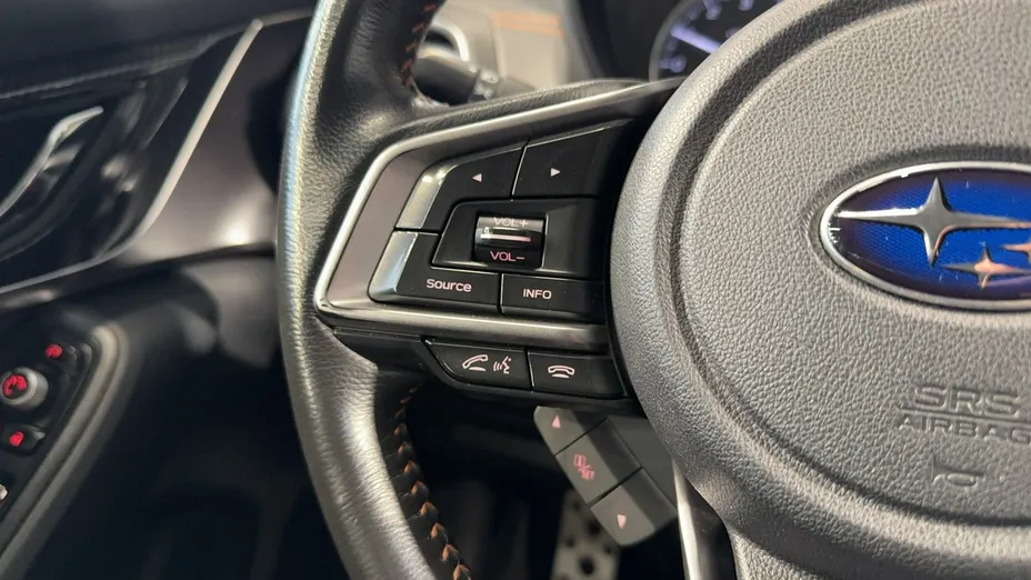 SUBARU XV -