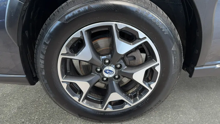 SUBARU XV -