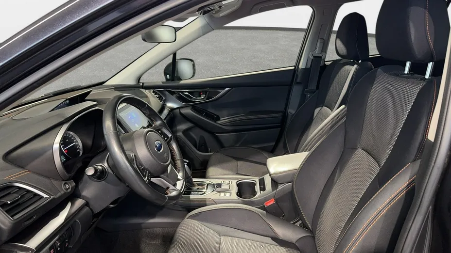 SUBARU XV -