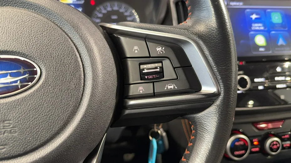 SUBARU XV -
