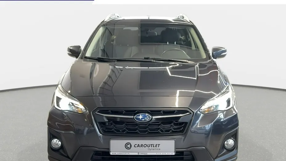 SUBARU XV -
