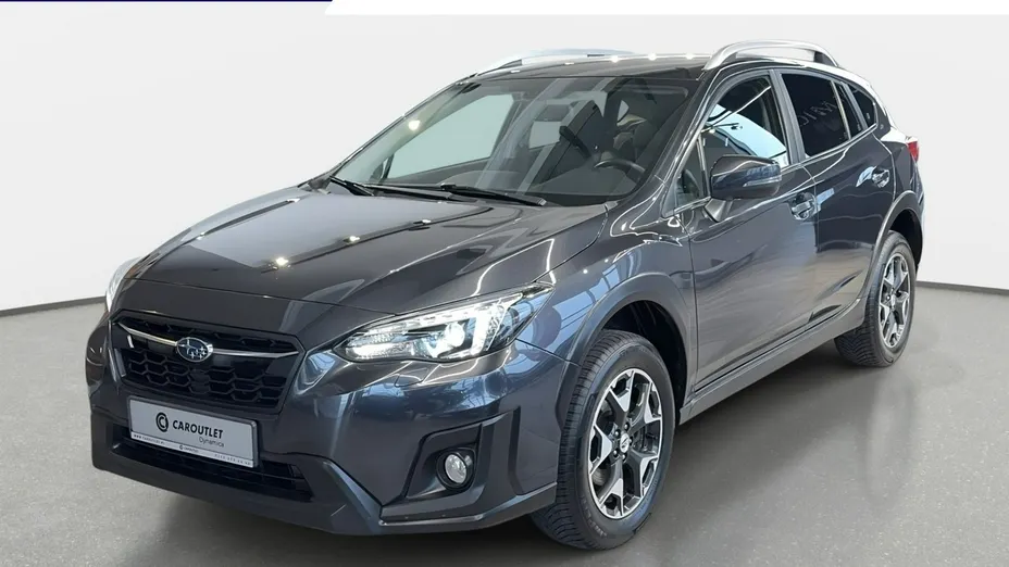 SUBARU XV -