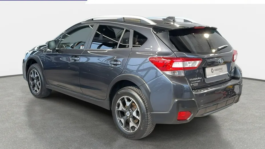 SUBARU XV -
