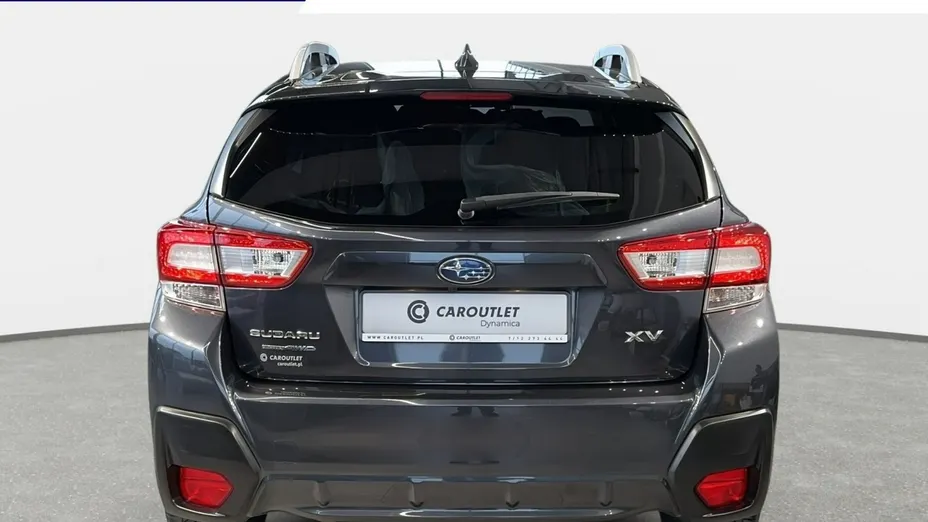 SUBARU XV -