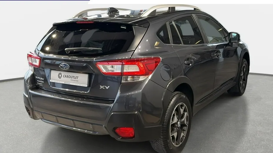 SUBARU XV -