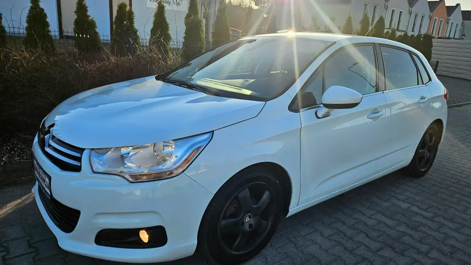 CITROEN C4 -