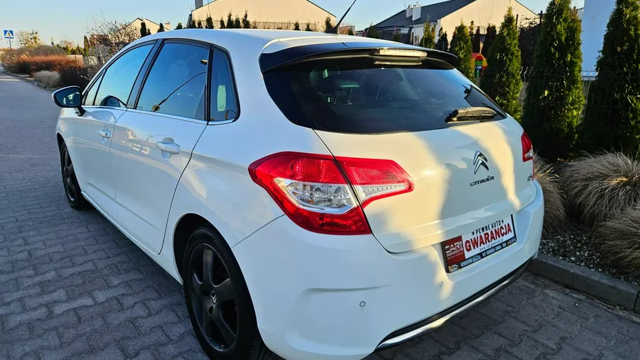 CITROEN C4 -
