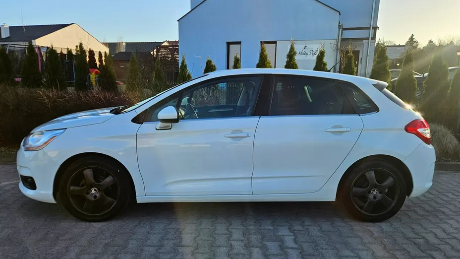 CITROEN C4 -
