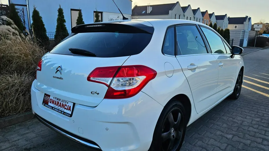 CITROEN C4 -