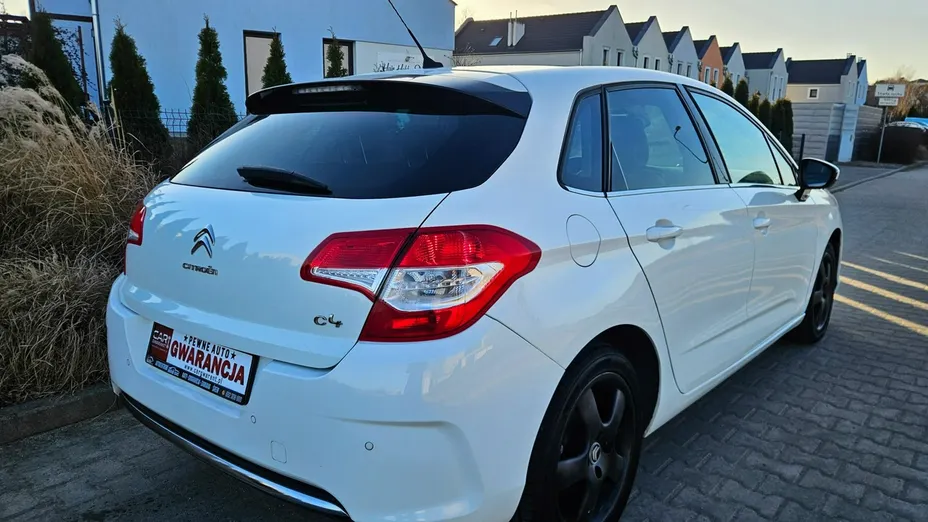 CITROEN C4 -