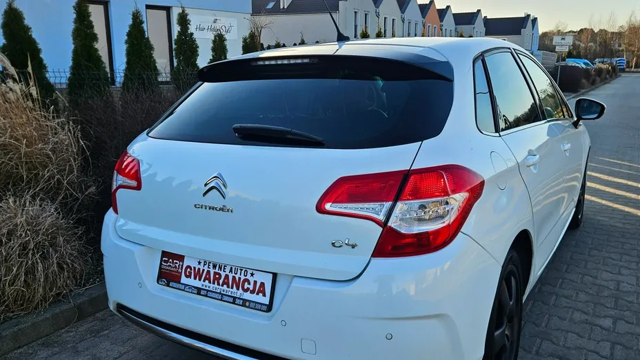 CITROEN C4 -