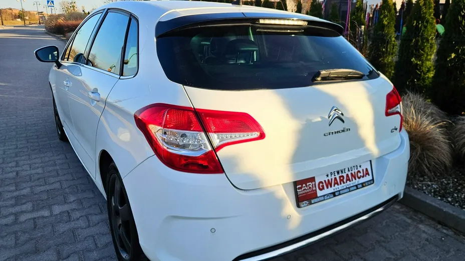 CITROEN C4 -