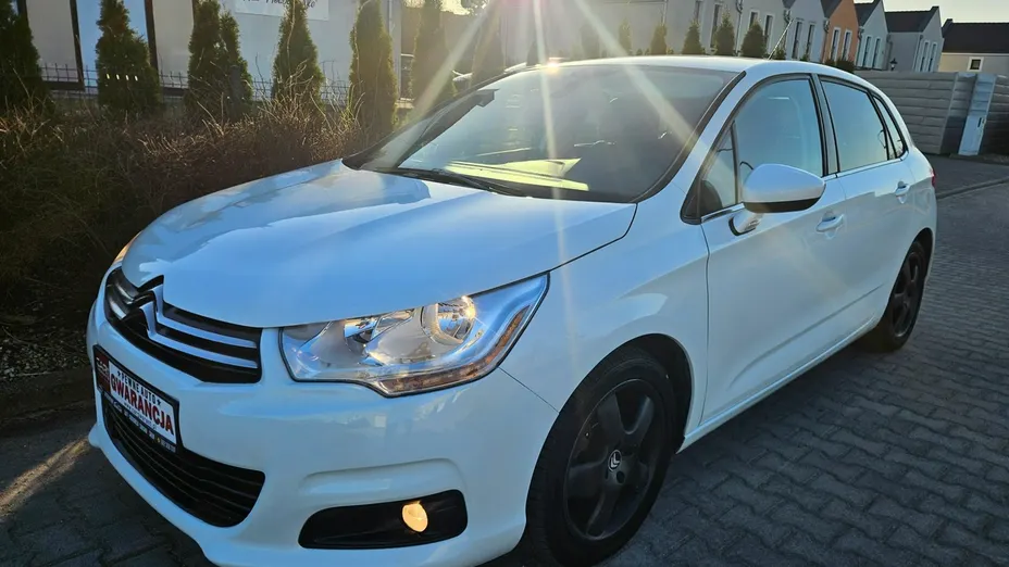 CITROEN C4 -