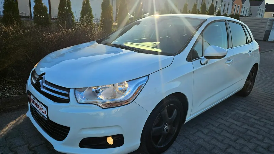 CITROEN C4 -