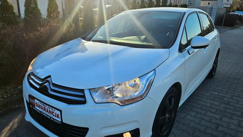 CITROEN C4 -