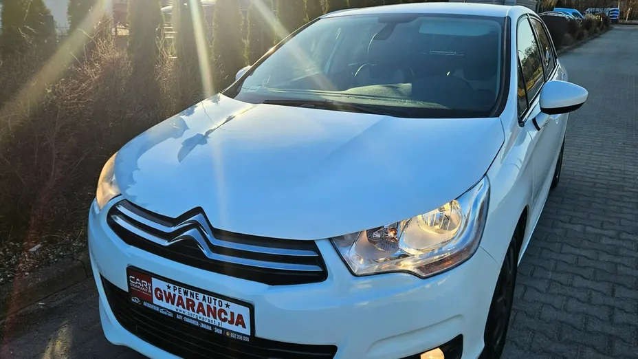 CITROEN C4 -