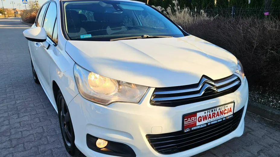 CITROEN C4 -