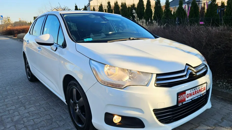 CITROEN C4 -