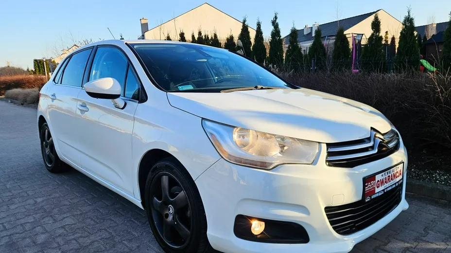 CITROEN C4 -