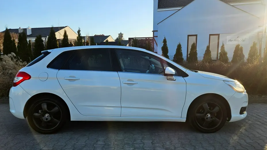 CITROEN C4 -
