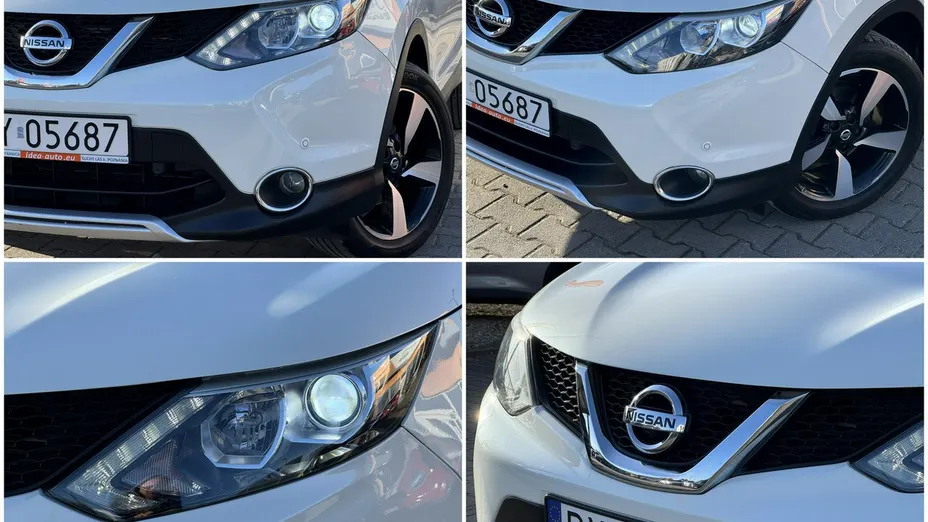 NISSAN Qashqai -